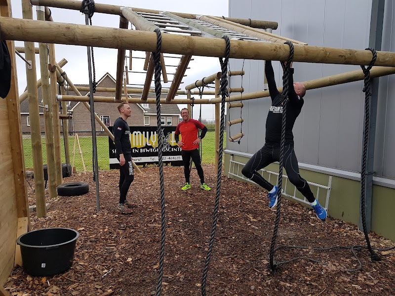 Family Fit Staphorst — Milon Cirkeltraining in Staphorst