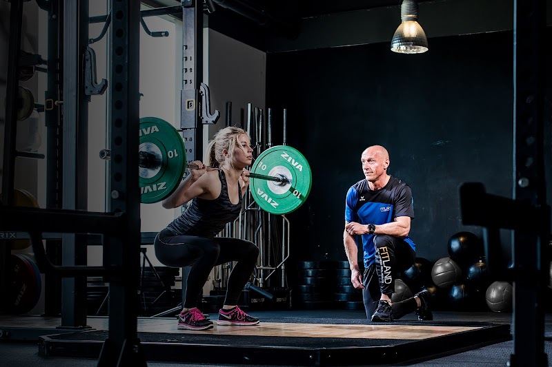 Fitland Mill — Milon Cirkeltraining in Mill