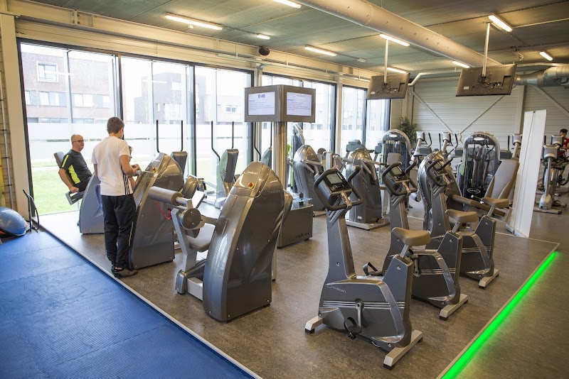 Fitness 4 all — Milon Cirkeltraining in Berghem