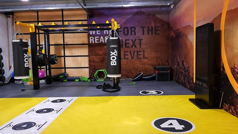 Fitness Oirschot — Milon Cirkeltraining in Oirschot