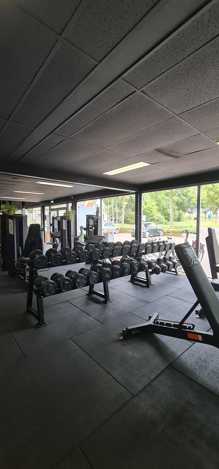 Funqtio Meijel — Milon Cirkeltraining in Meijel