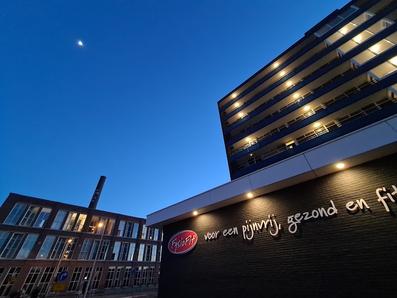 FysioFit — Milon Cirkeltraining in Enschede