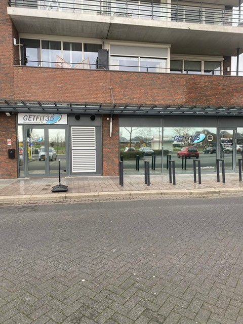 GetFit 35 Zutphen — Milon Cirkeltraining in Zutphen