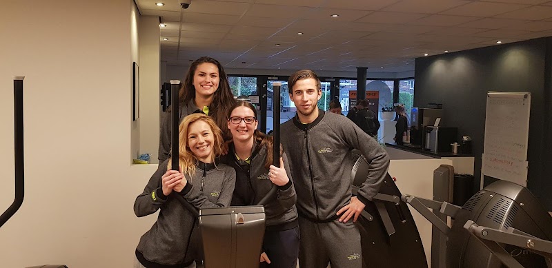 Happy Bodies Driehuis — Milon Cirkeltraining in Driehuis