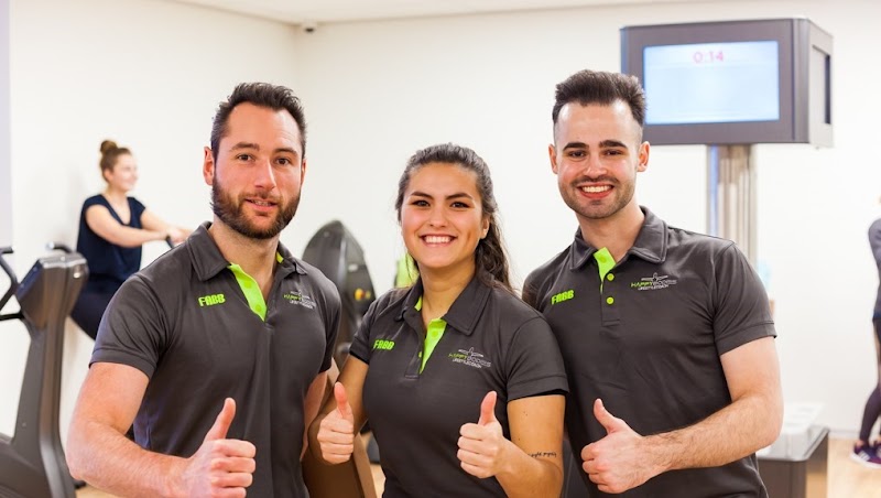 Happy Bodies Heemstede — Milon Cirkeltraining in Heemstede