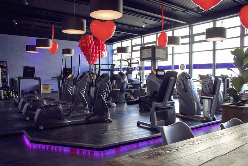 Health Me Scheveningen — Milon Cirkeltraining in Den Haag