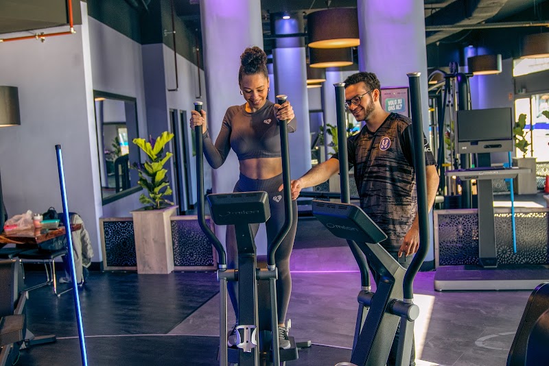 Health Me Wateringse Veld — Milon Cirkeltraining in Den Haag
