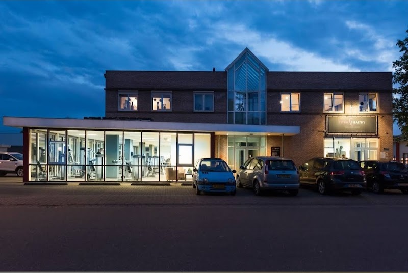 Living Healthy Zetten — Milon Cirkeltraining in Zetten