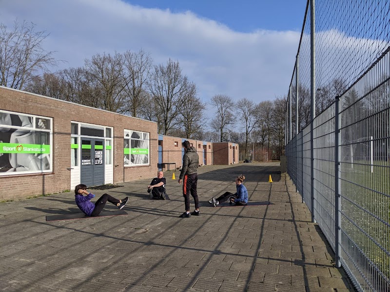 Sport & Slankstudio Dinteloord — Milon Cirkeltraining in Dinteloord
