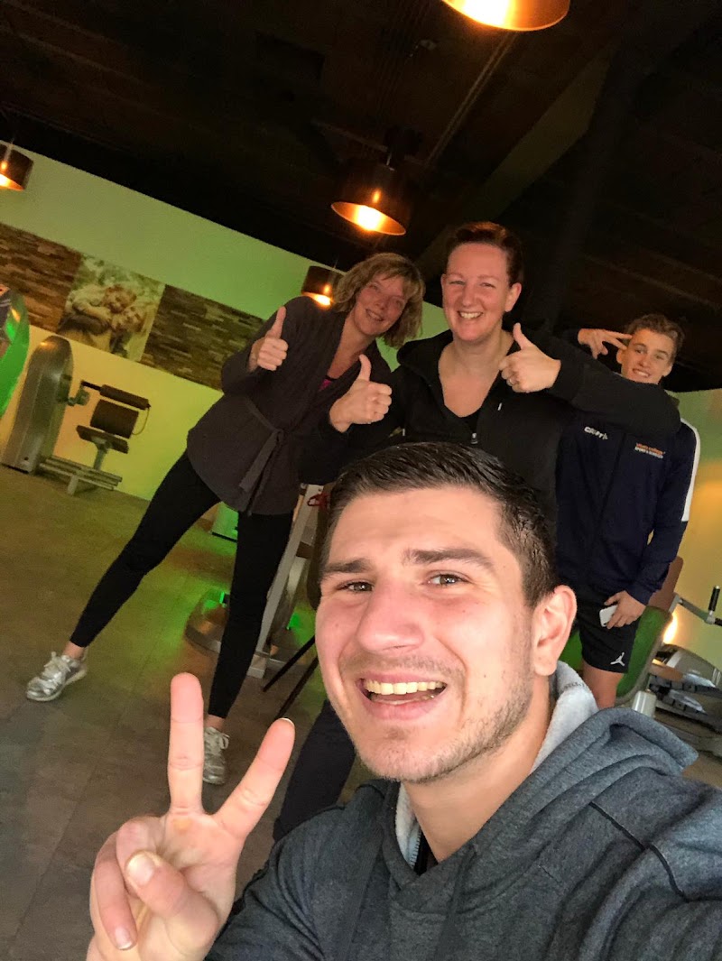 Sport & Slankstudio Raamsdonksveer — Milon Cirkeltraining in Raamsdonksveer