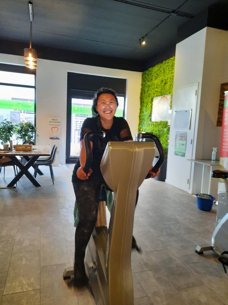 Sport & Slankstudio Sleeuwijk — Milon Cirkeltraining in Sleeuwijk