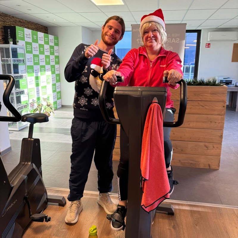 Sport & Slankstudio Zottegem — Milon Cirkeltraining in Zottegem