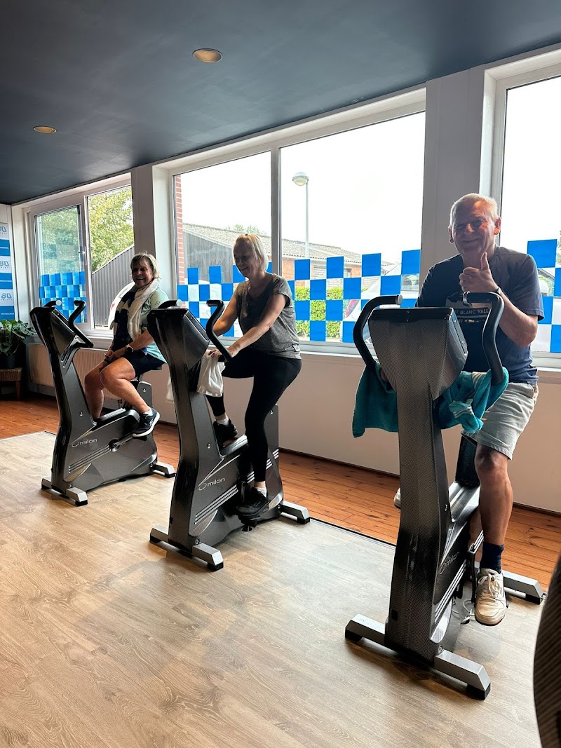 Tachtig Twintig Kruibeke — Milon Cirkeltraining in Kruibeke