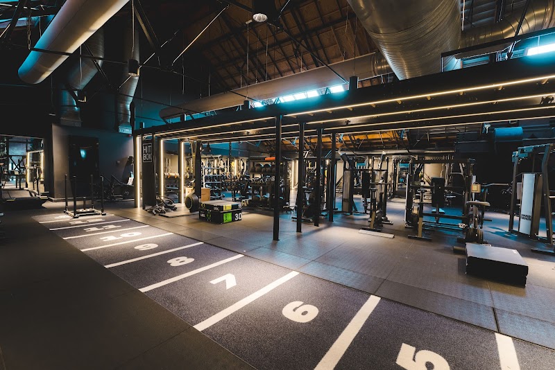 TrainMore Amsterdam Oost — Milon Cirkeltraining in Amsterdam